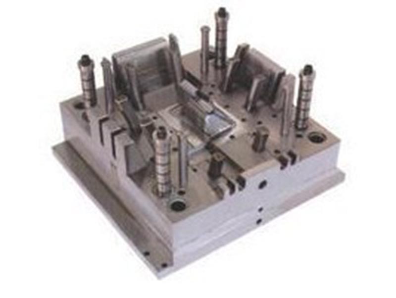 聊城精密塑料模批发