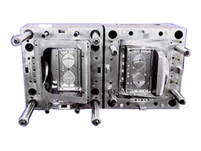 聊城精密塑料模具加工