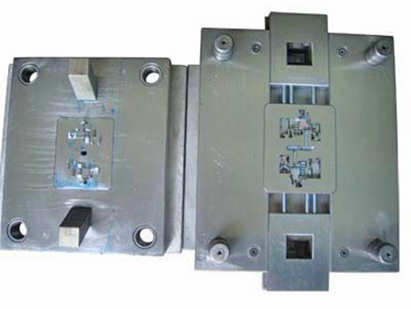 聊城精密塑料模-01