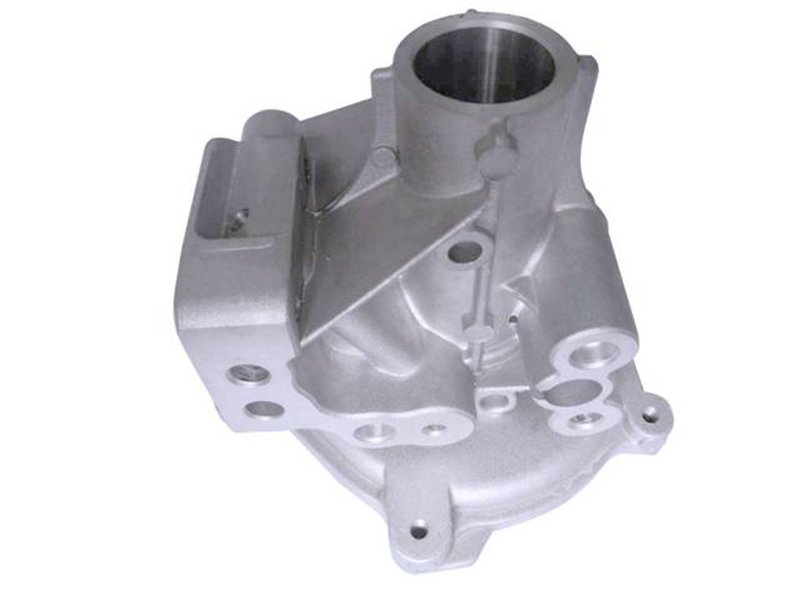 聊城铝压铸生产